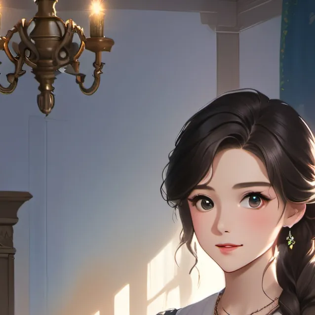 chat with ai character: Rosie