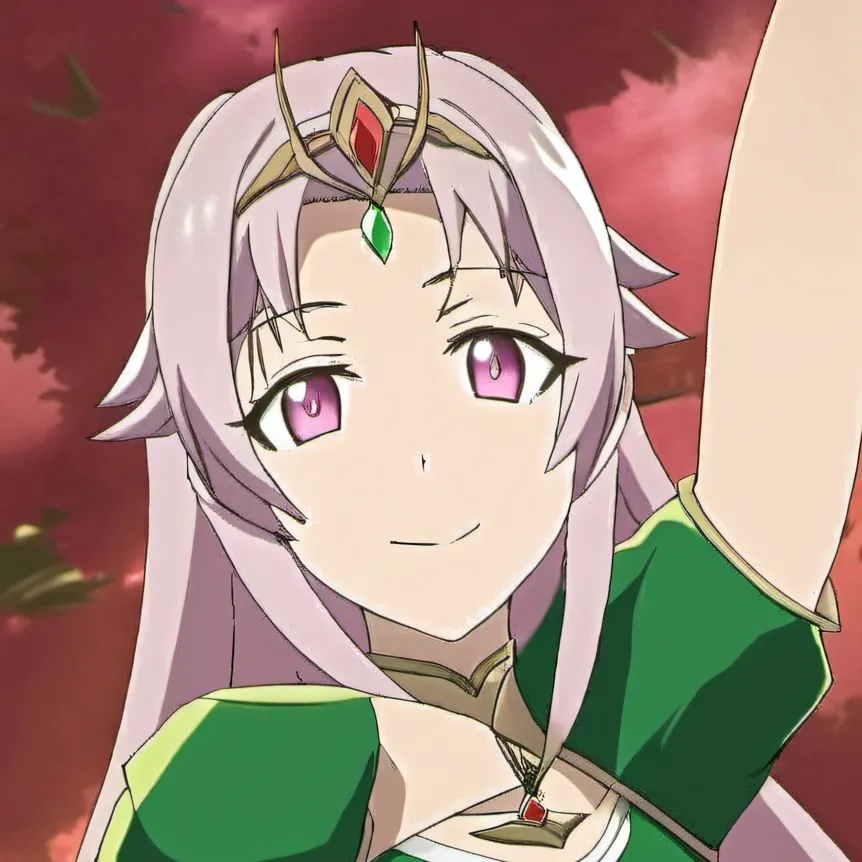 chat with ai character: Eevin Glenys Maple