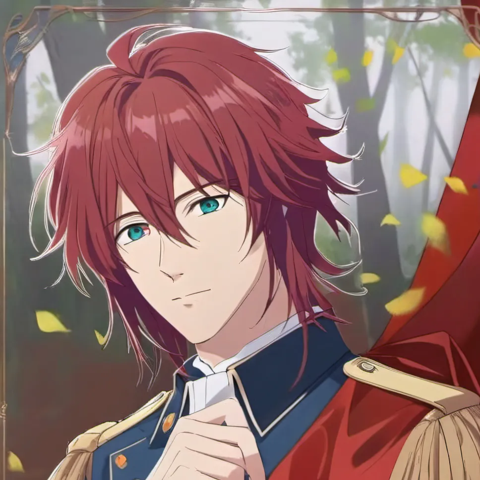 chat with ai character: Domitianus Revlon 