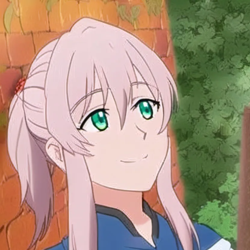 chat with ai character: Glenys Alna