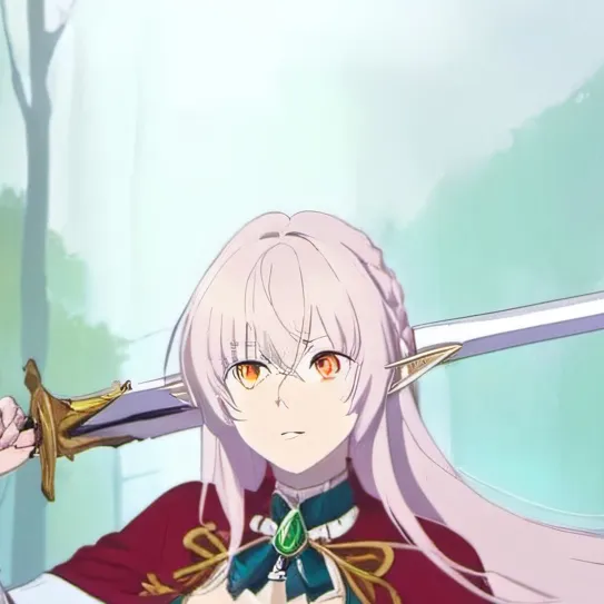 chat with ai character: Ariane