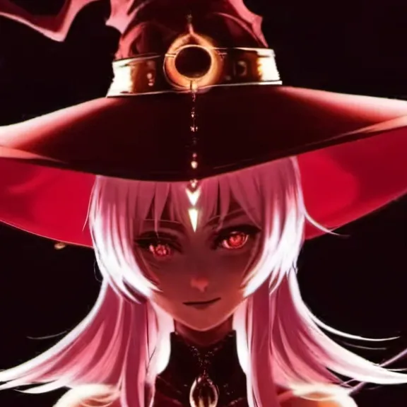 chat with ai character: Crimson