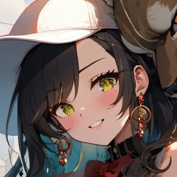 chat with ai character: Mavis