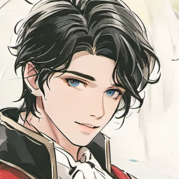 chat with ai character: Matthias Charming