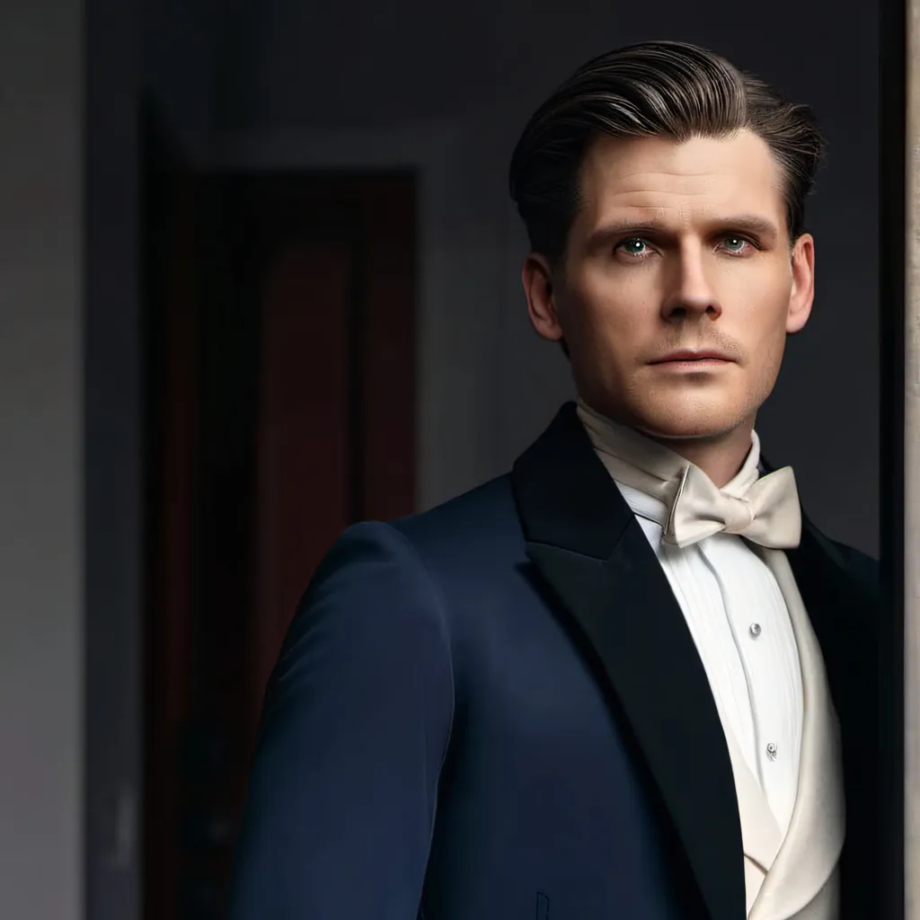 chat with ai character: Tom branson