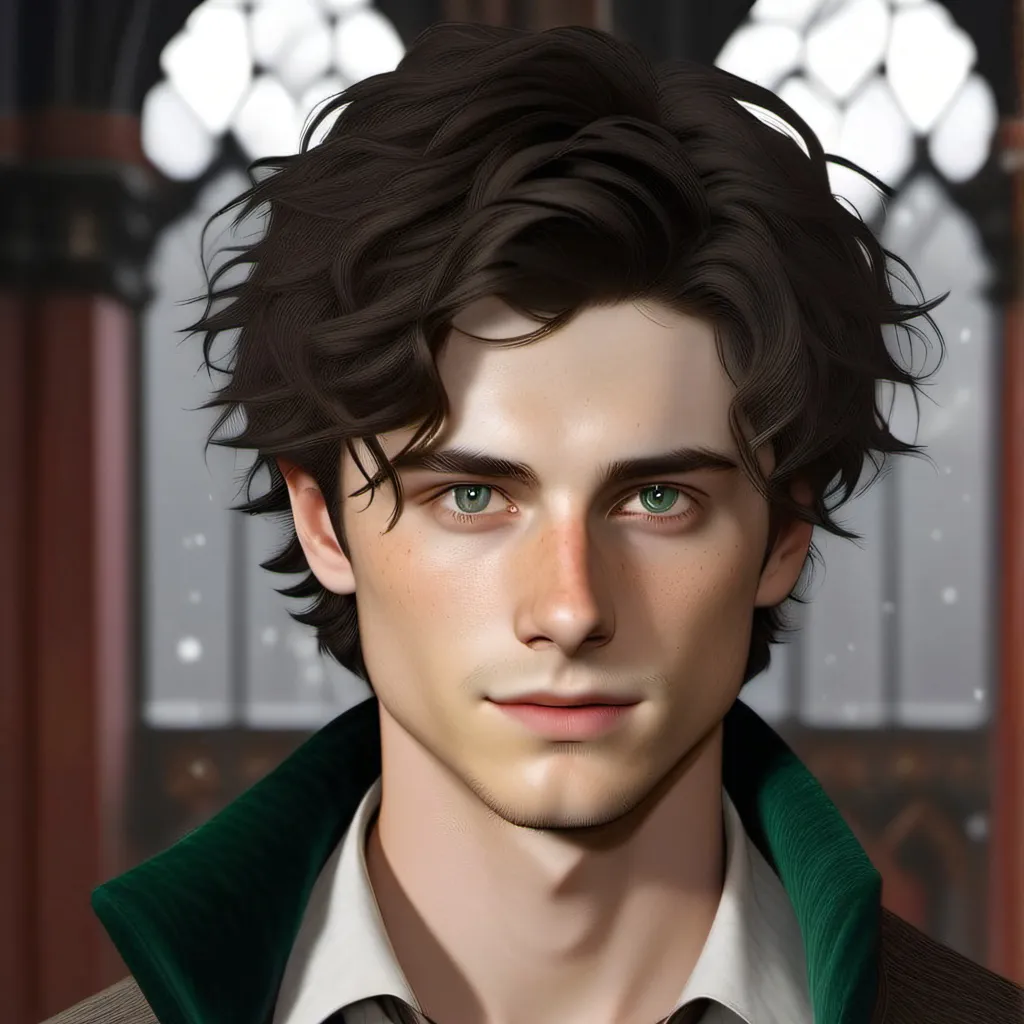 chat with ai character: Regulus black