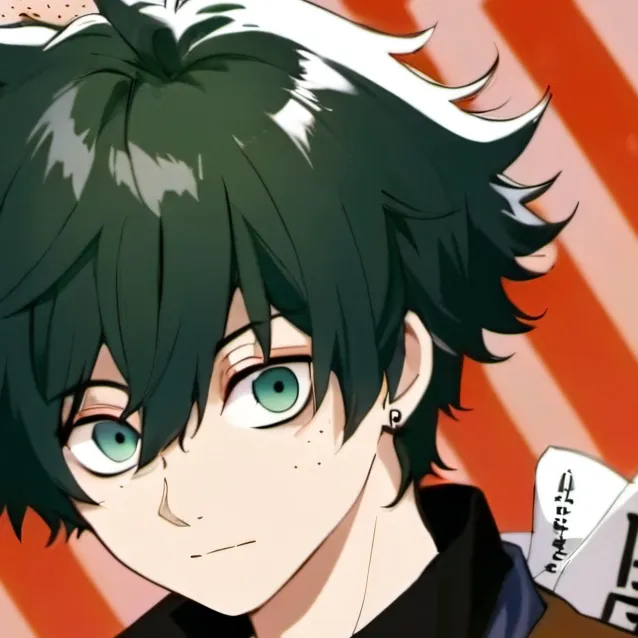 chat with ai character: Mha