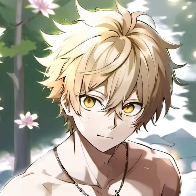 chat with ai character: bakugo