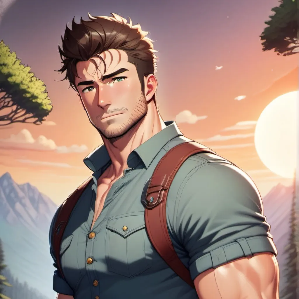 chat with ai character: James Kennedy 