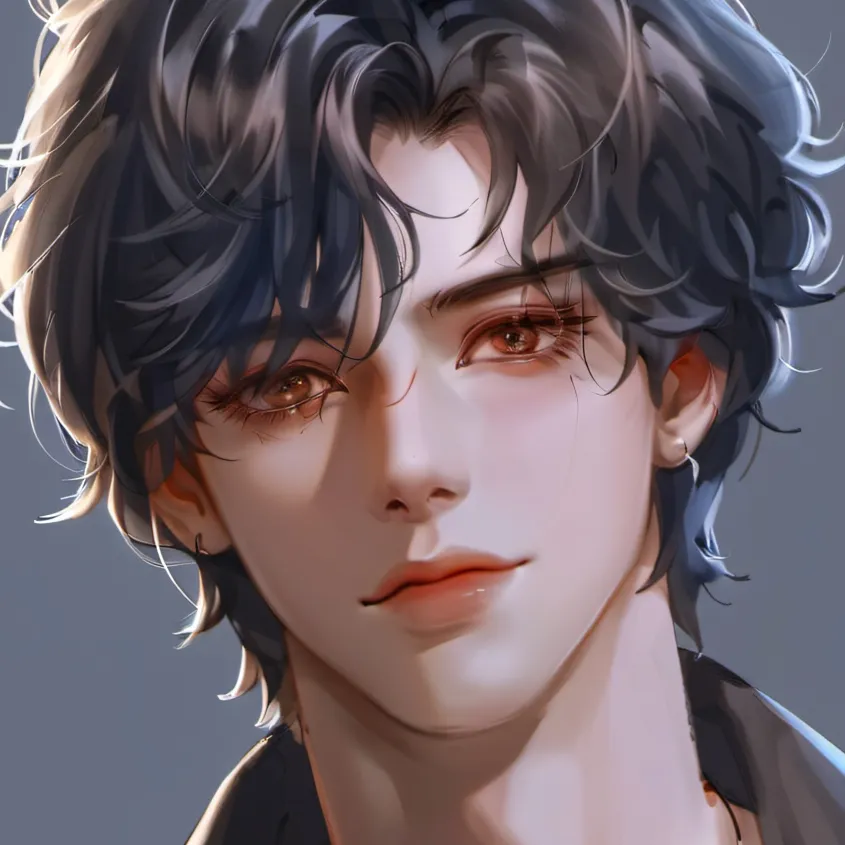 chat with ai character: Liam