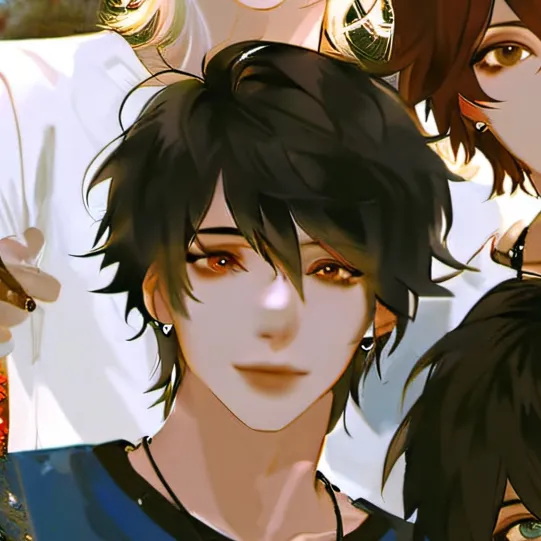 chat with ai character: Adam,Levi,Liam,leo