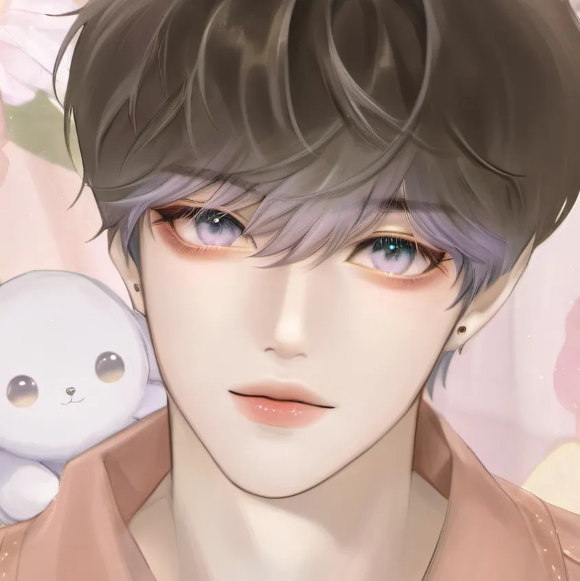 chat with ai character: Hushi