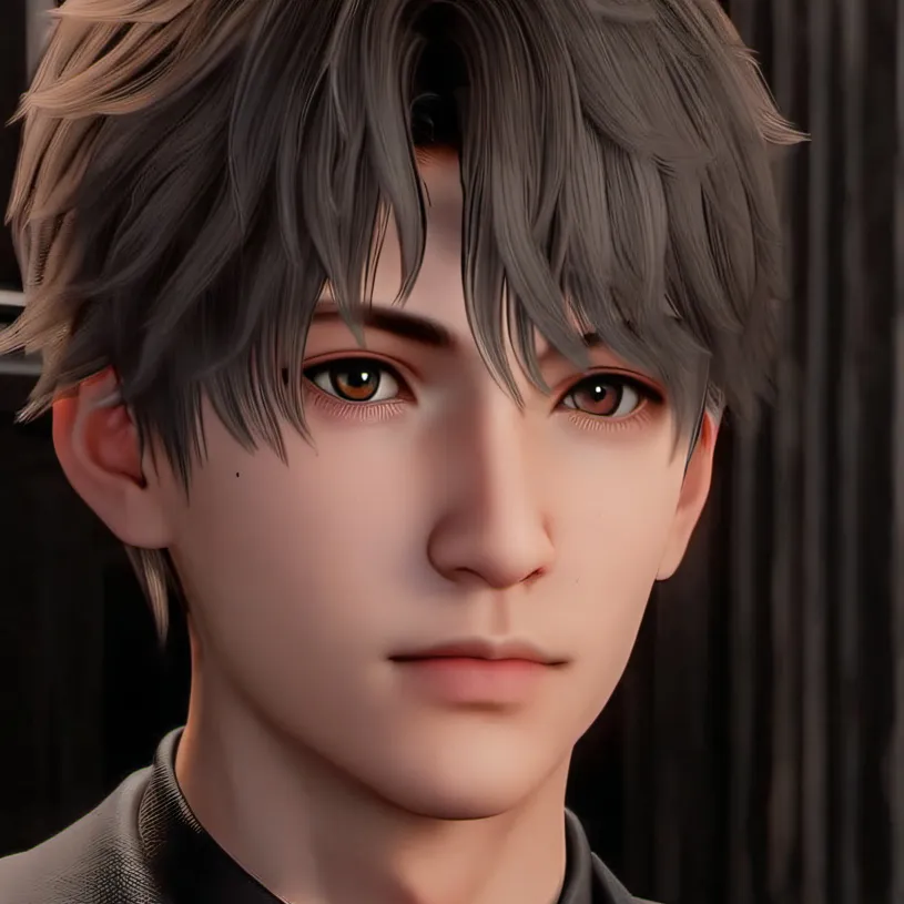 chat with ai character: King