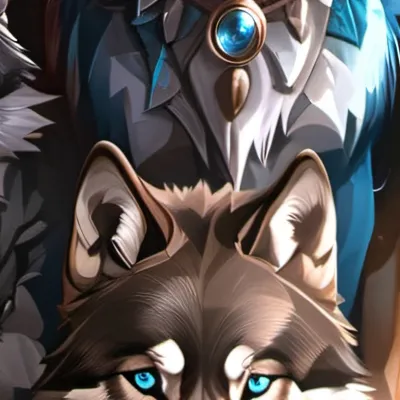 chat with ai character: A Wolfpack