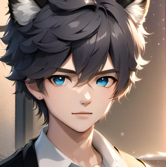 chat with ai character: Aiden