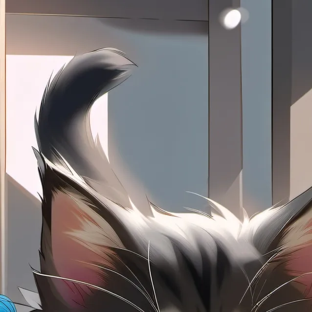 chat with ai character: Kitten