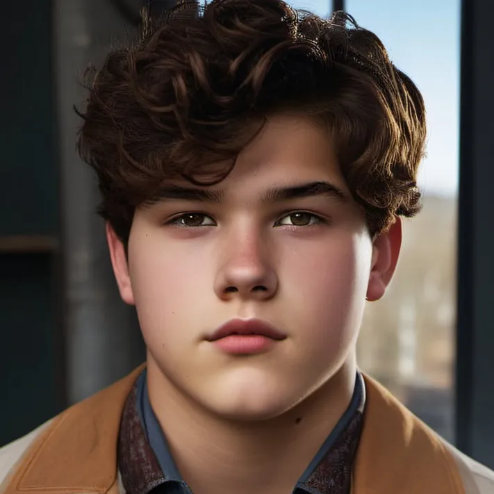 chat with ai character: Leo