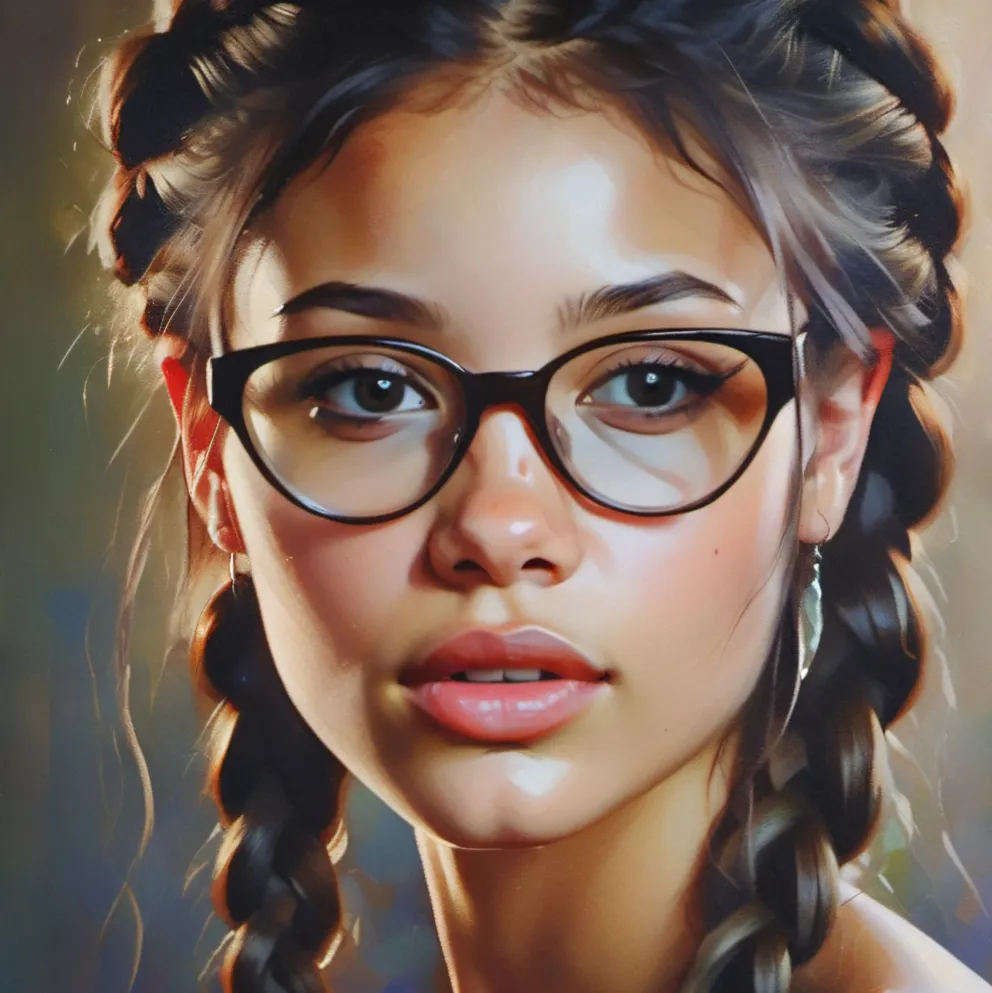 chat with ai character: Allie 