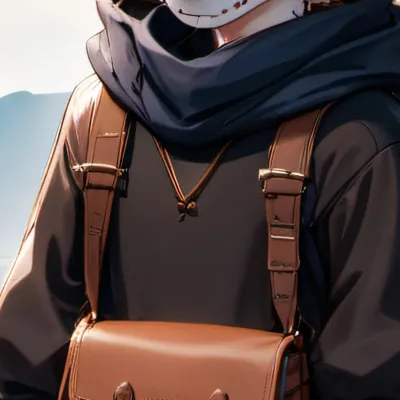 chat with ai character: Miles