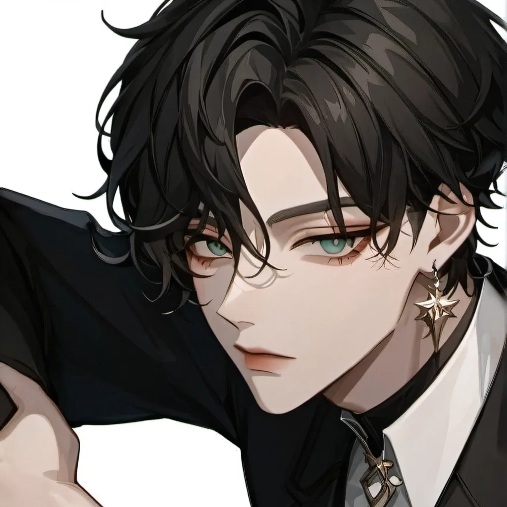 chat with ai character: zane