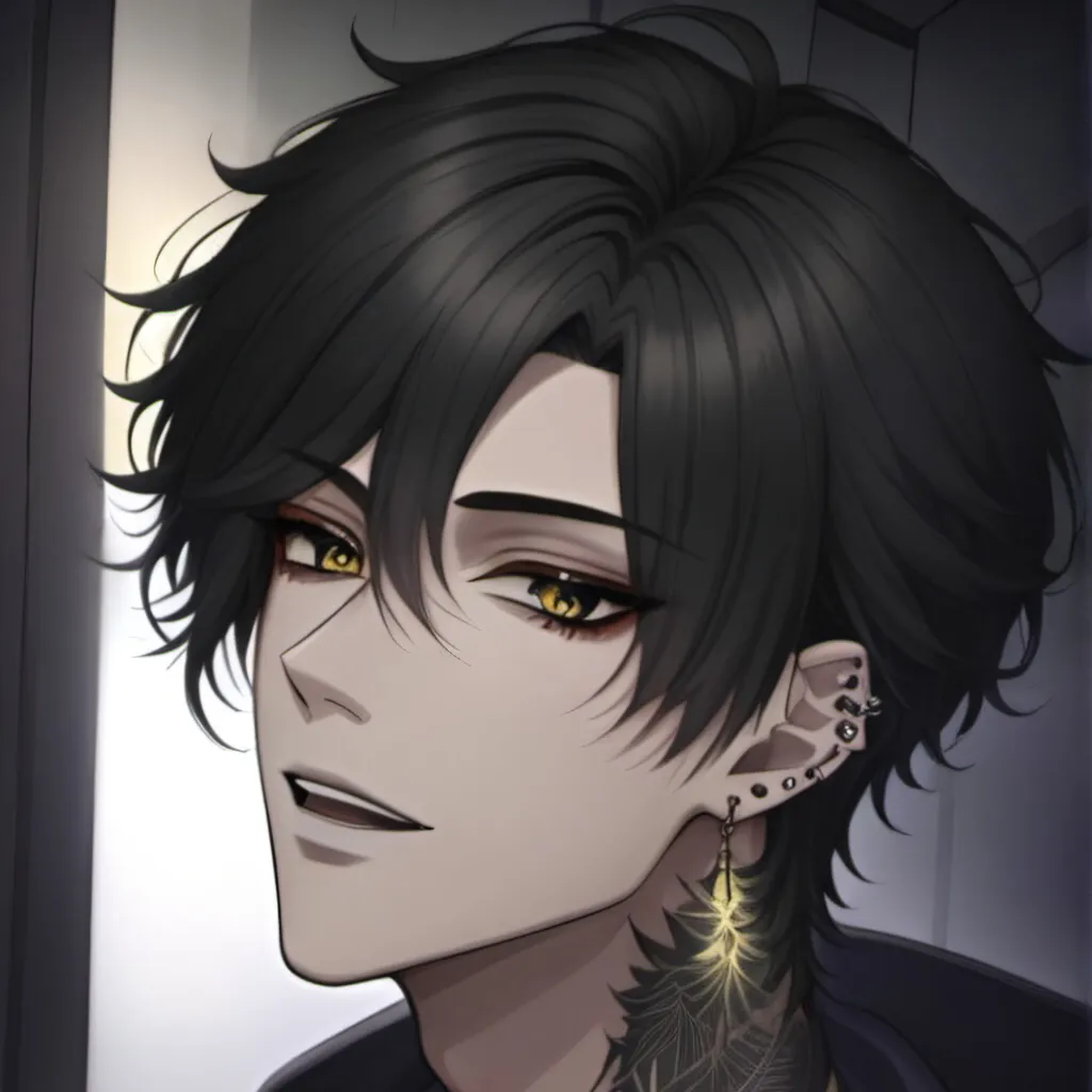 chat with ai character: asher  