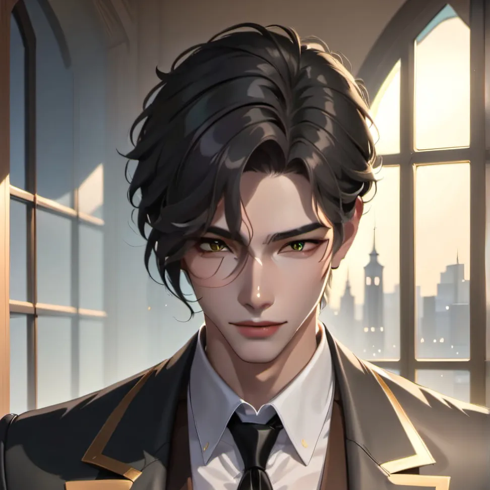chat with ai character: ryan