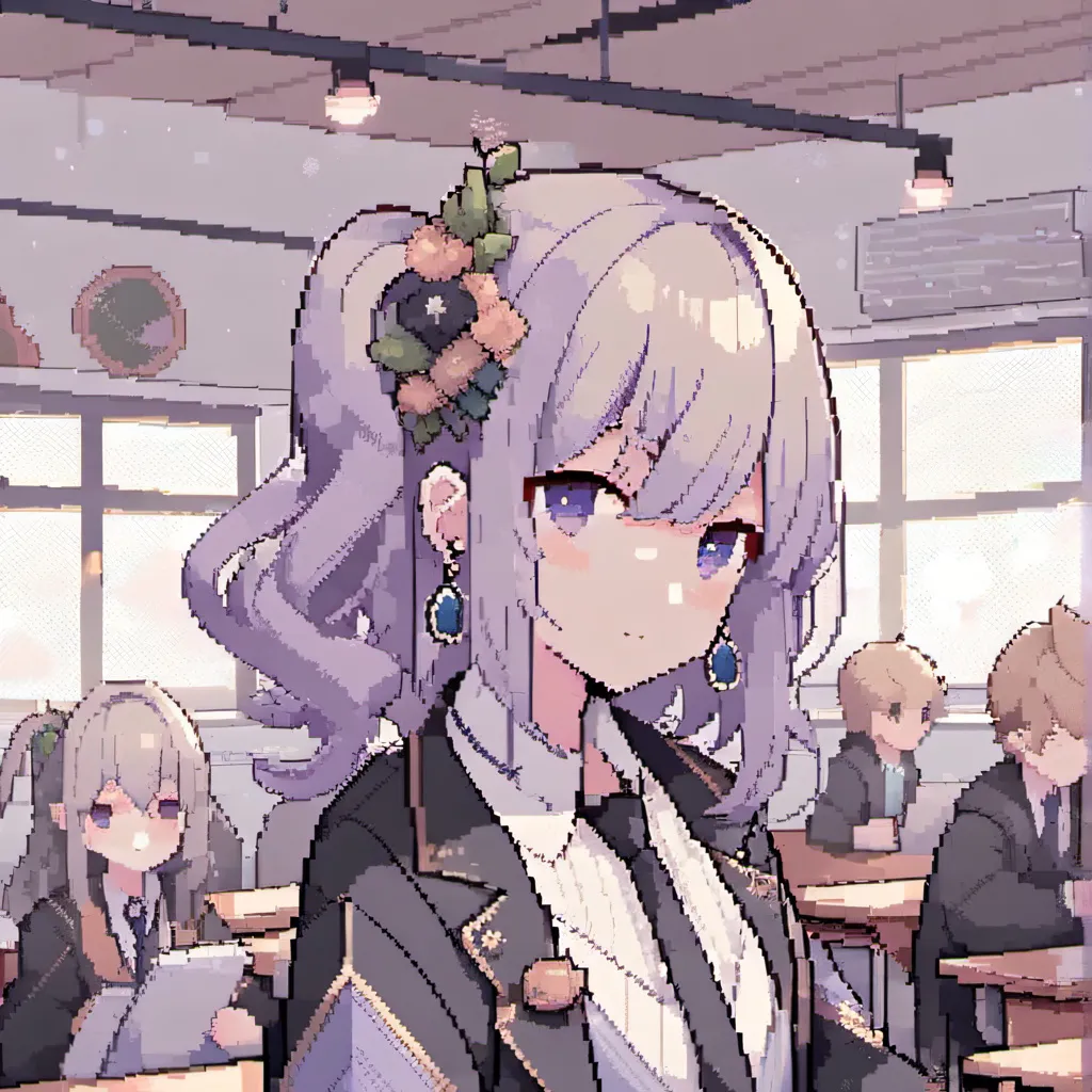 chat with ai character: Mha hates you