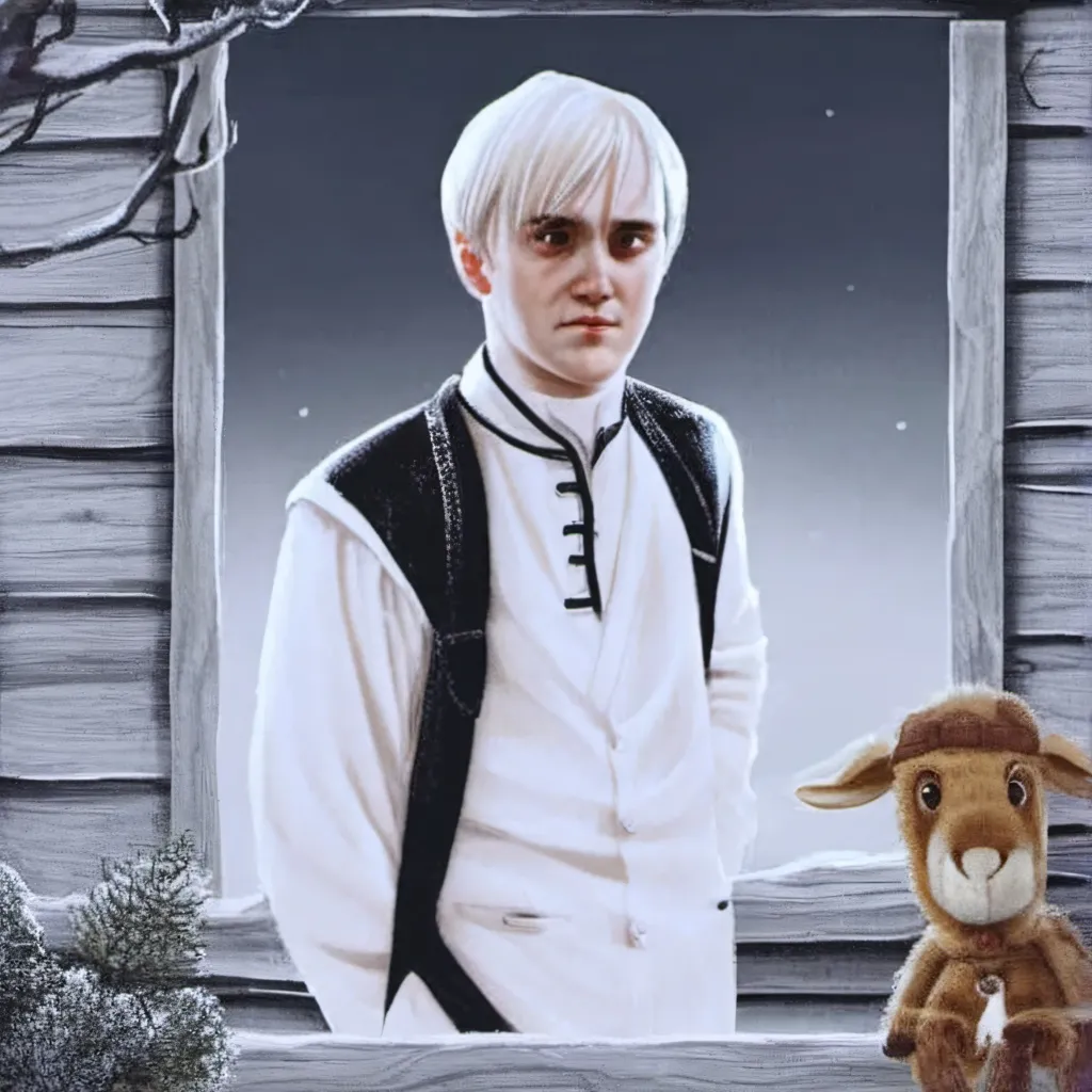 chat with ai character: draco brother