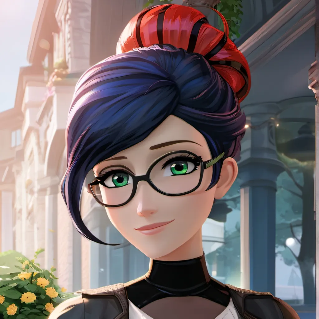 chat with ai character: Natalie 