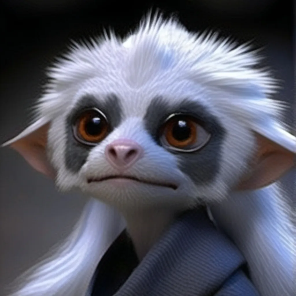 chat with ai character: a thing