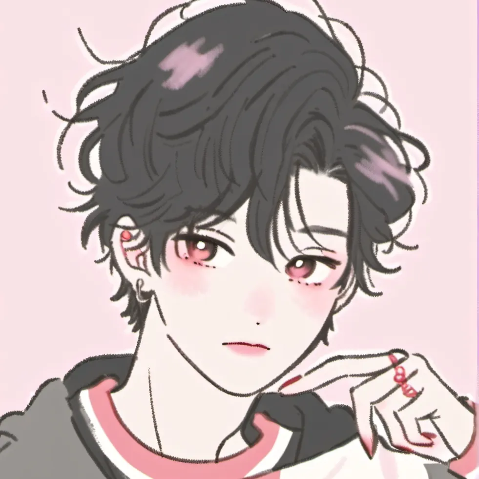 chat with ai character: caleb <3