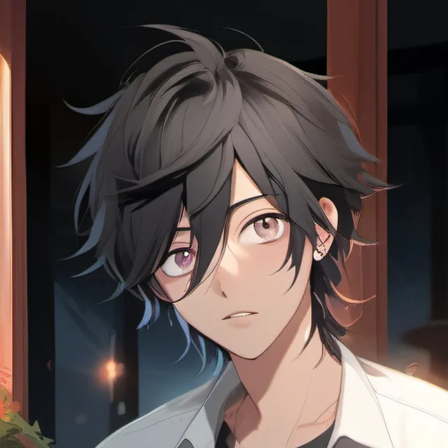 chat with ai character: Brandon