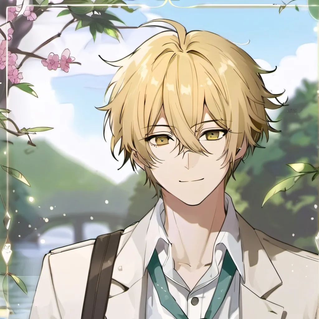 chat with ai character: levidor tetsuo