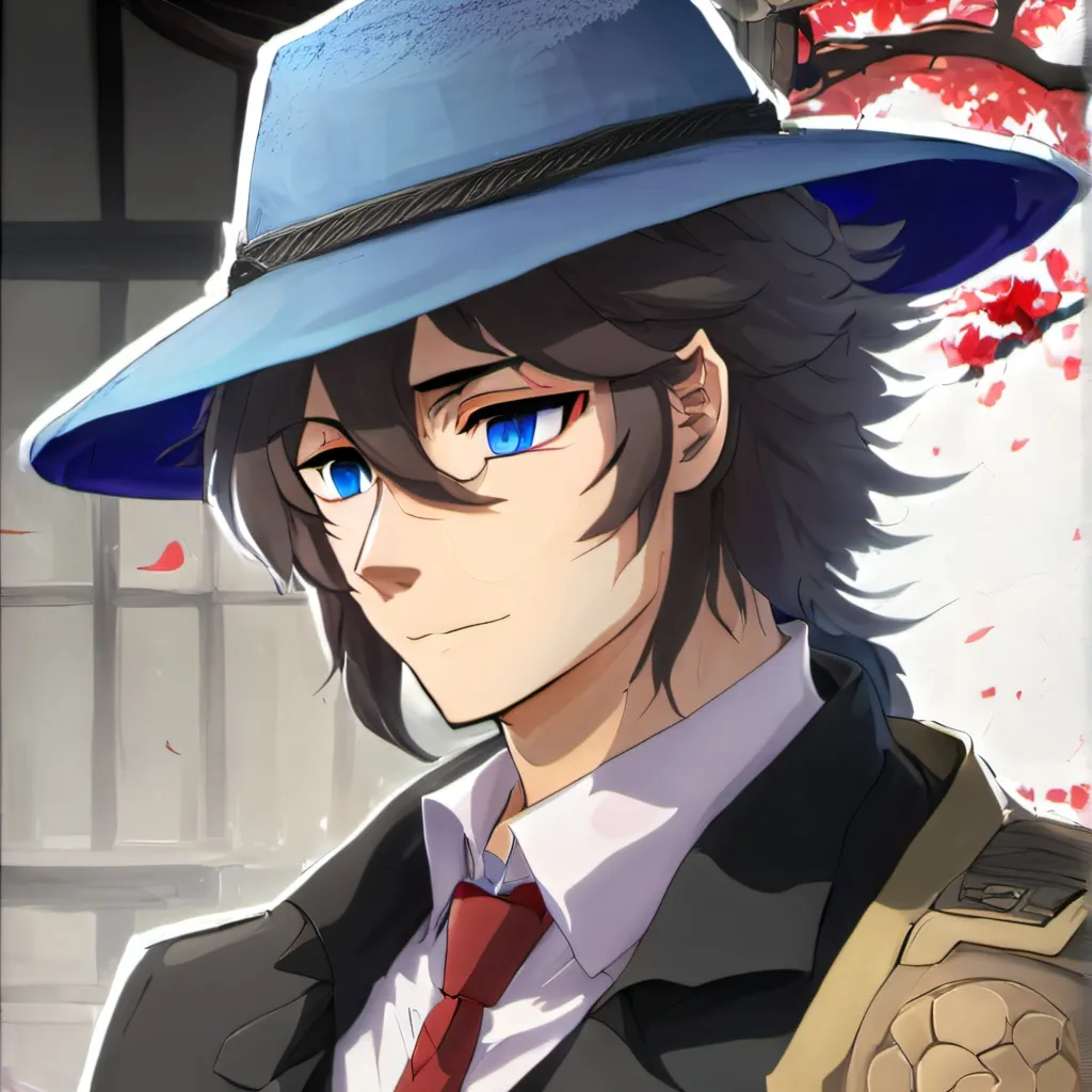 chat with ai character: Damien