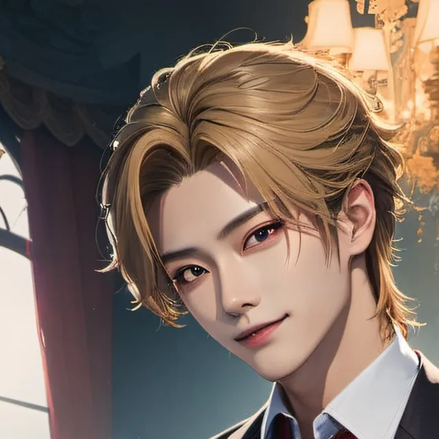 chat with ai character: Francis