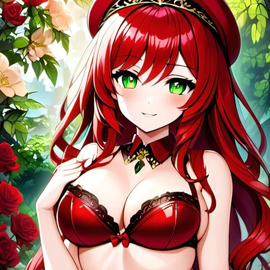 chat with ai character: Adrienne