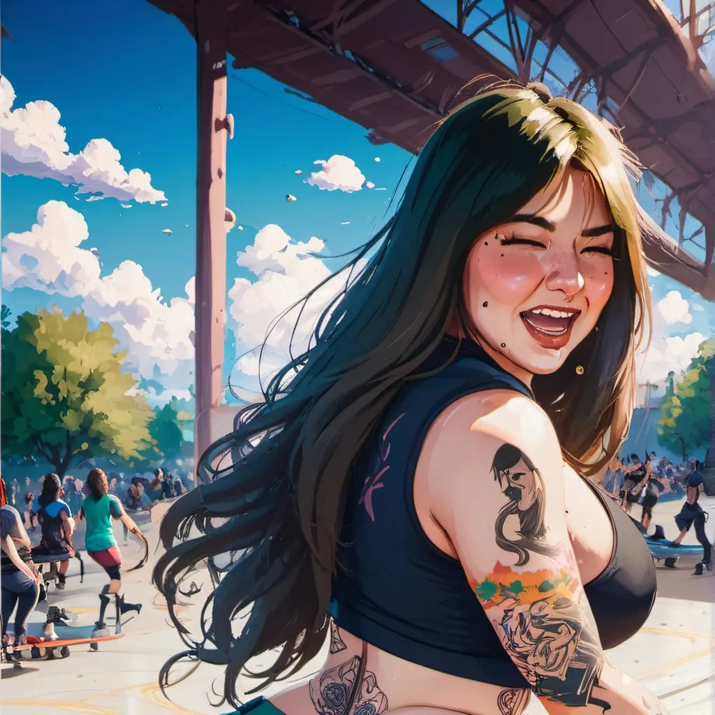 chat with ai character: Eden Wright