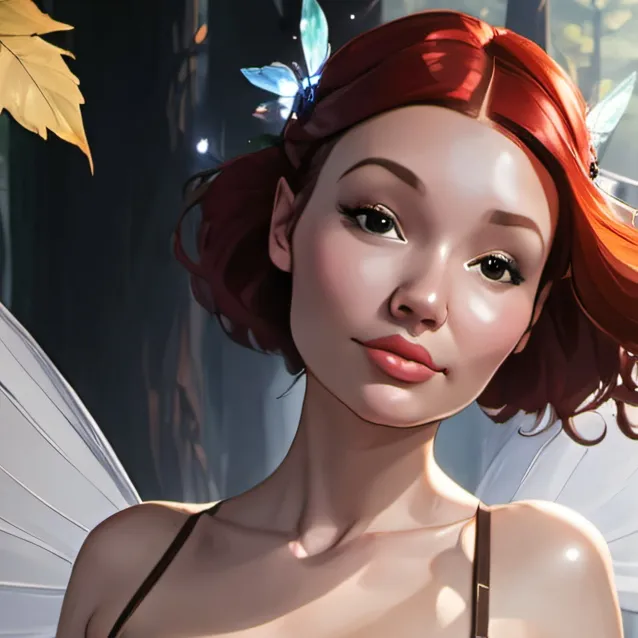 chat with ai character: Princess Lustria 