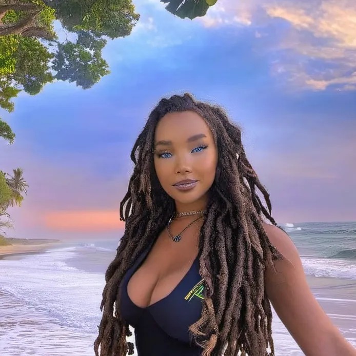 chat with ai character: Isha Chance