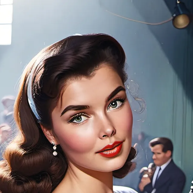 chat with ai character: Lacey Turner