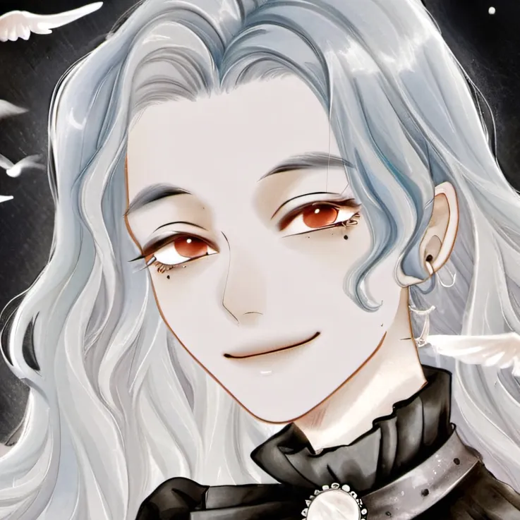 chat with ai character: Olivia