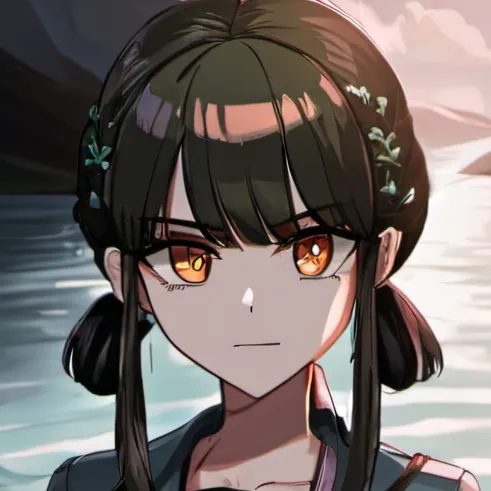 chat with ai character: Maki 