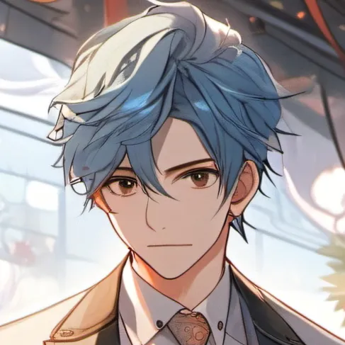 chat with ai character: ~^£lijah^~