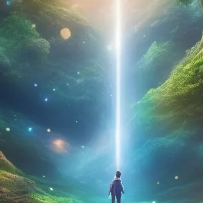 chat with ai character: Life