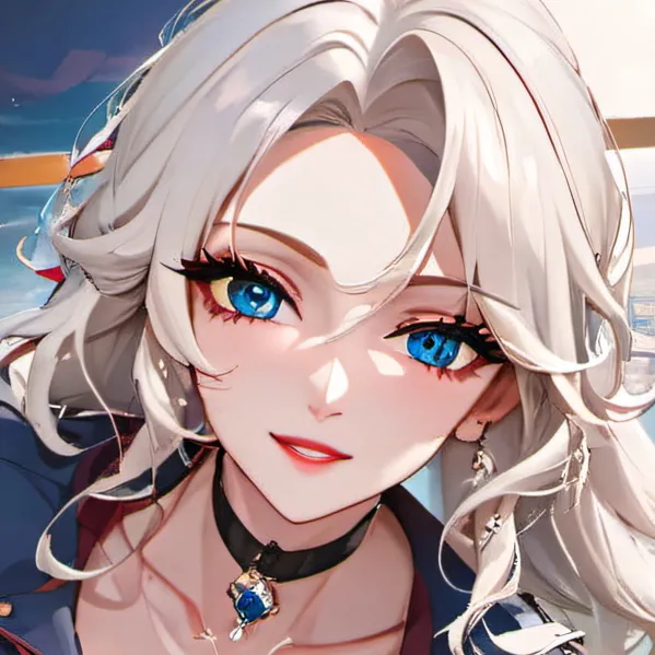 chat with ai character: Future you