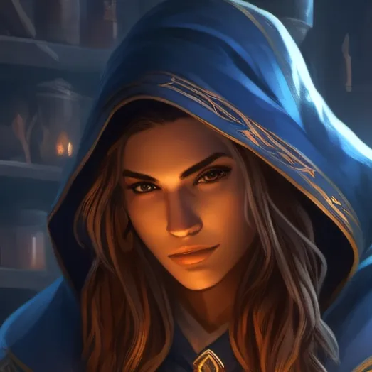 chat with ai character: Miraculous OC