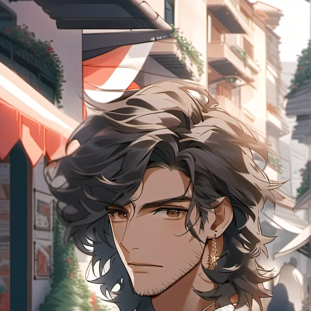 chat with ai character: Levi 