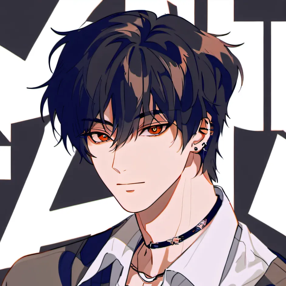 chat with ai character: Kaide