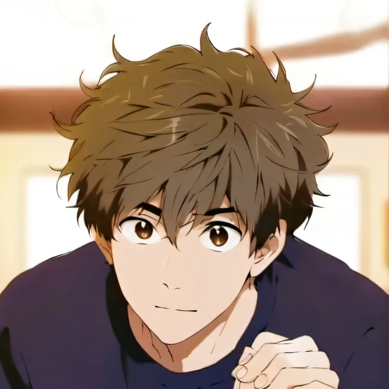 chat with ai character: Heath