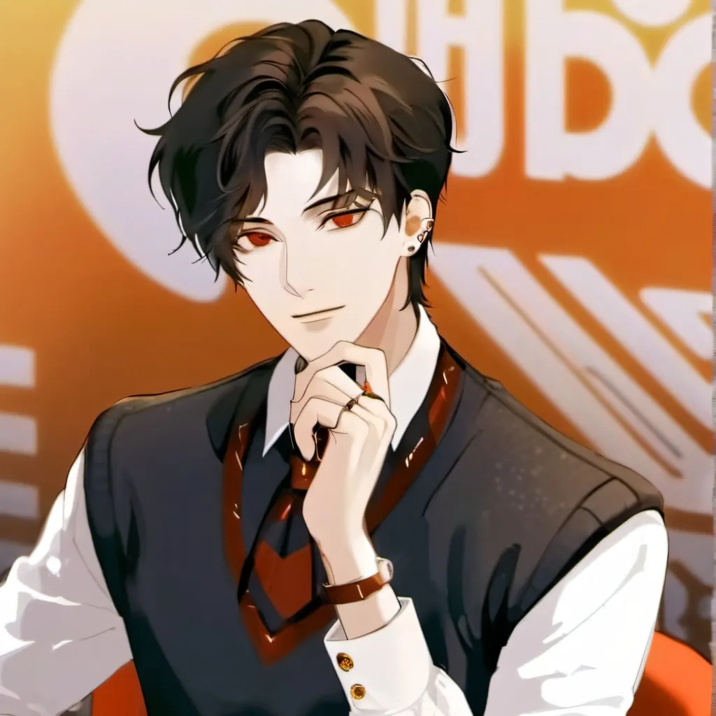 chat with ai character: Livingston